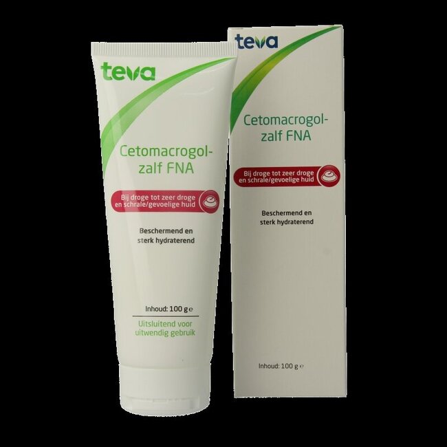 Pommade au cétomacrogol FNA 100 g