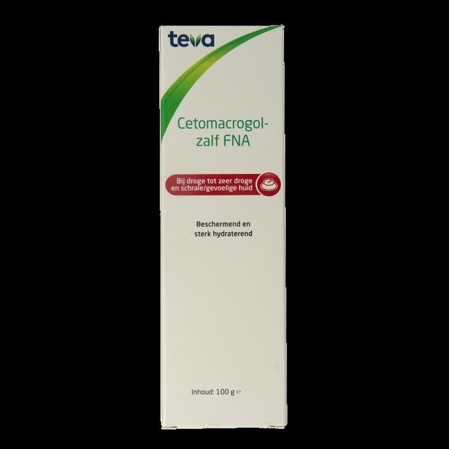 Cetomacrogolzalf FNA 100 Gram