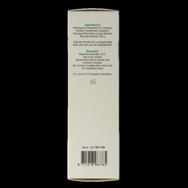 Cetomacrogolzalf FNA 100 Gram