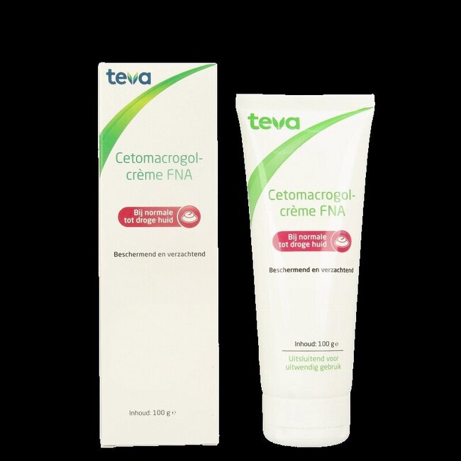 Crème au cétomacrogol FNA 100 g