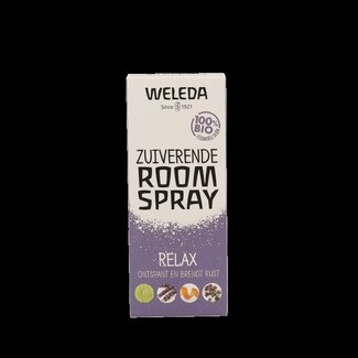 Weleda Spray d'ambiance purifiant relax 50 ml