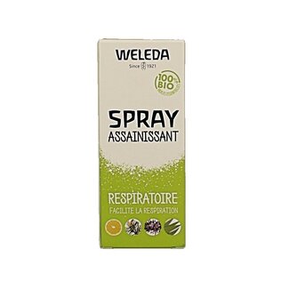Weleda Zuiverende roomspray fresh 50 Milliliter