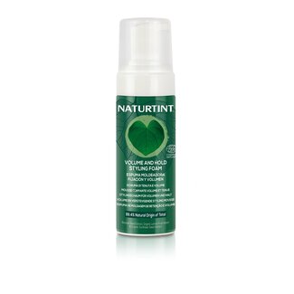 Naturtint Mousse coiffante volume et tenue éco 125 ml