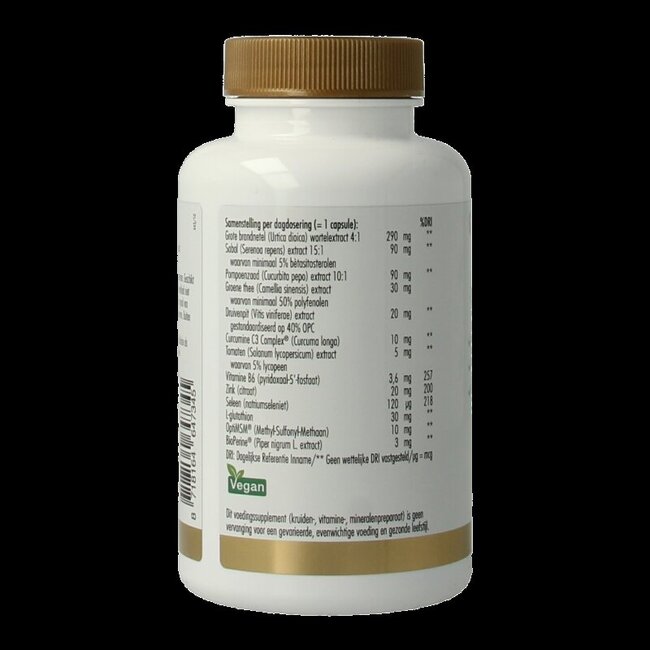 Soutien de la prostate 60 Capsules