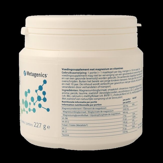 Metamag perzik 227 Gram