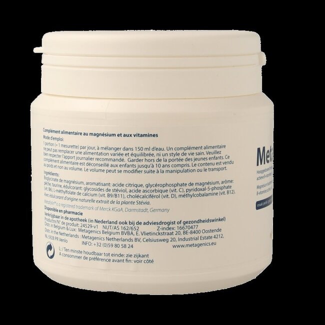 Metamag perzik 227 Gram