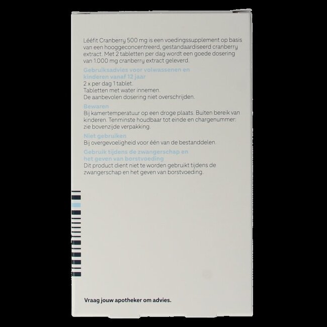 Cranberry 60 Tabletten