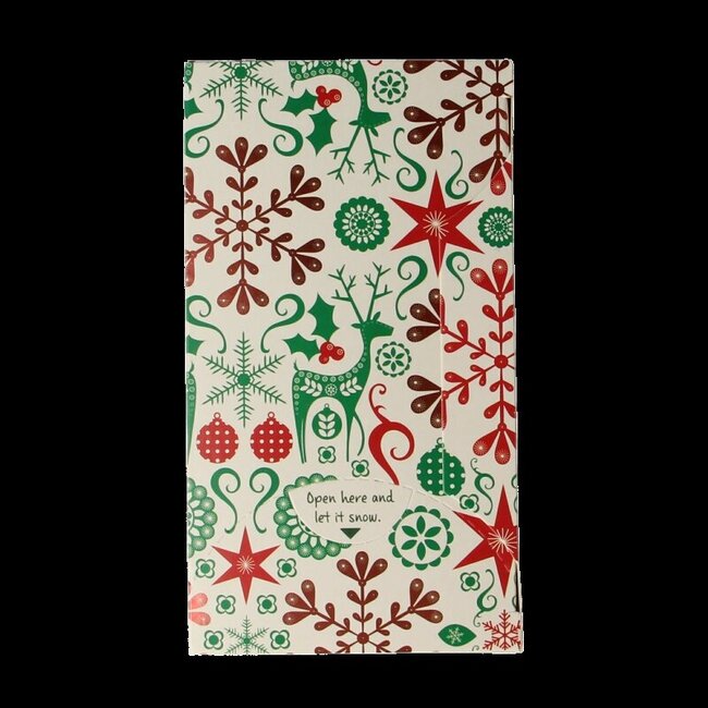 Merry X-mas bio 18 sachets