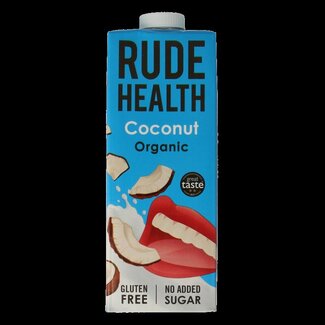Rude Health Kokosdrank bio 1 Liter