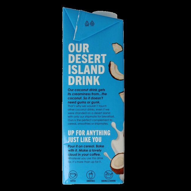 Boisson à la noix de coco bio 1 litre
