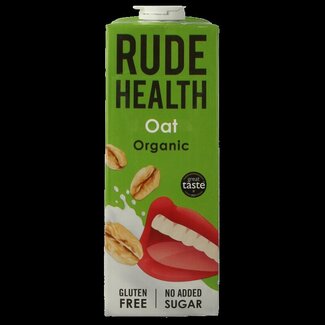 Rude Health Boisson à l'avoine bio 1 litre