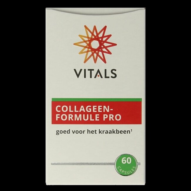Collageenformule pro 60 Capsules