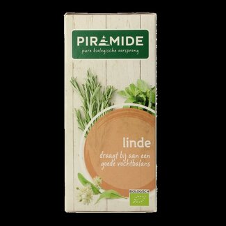 Piramide Infusion de tilleul bio 20 sachets