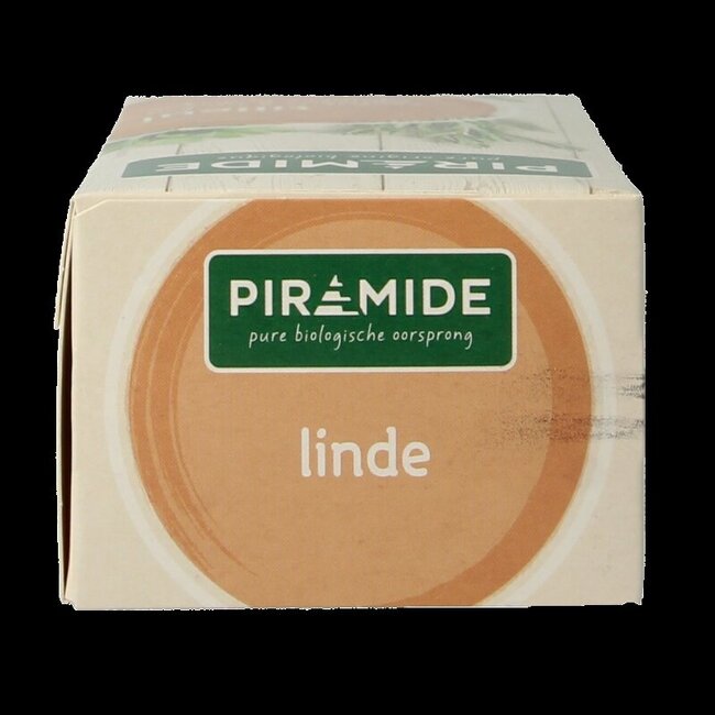 Infusion de tilleul bio 20 sachets