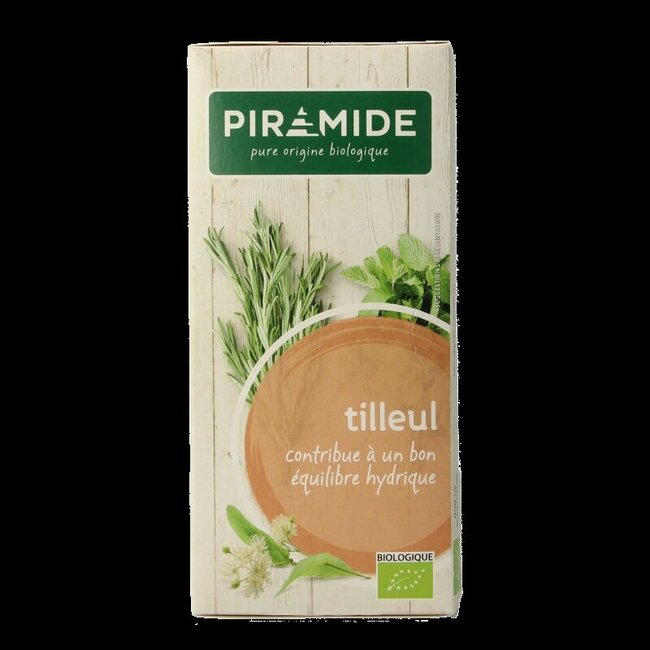 Infusion de tilleul bio 20 sachets