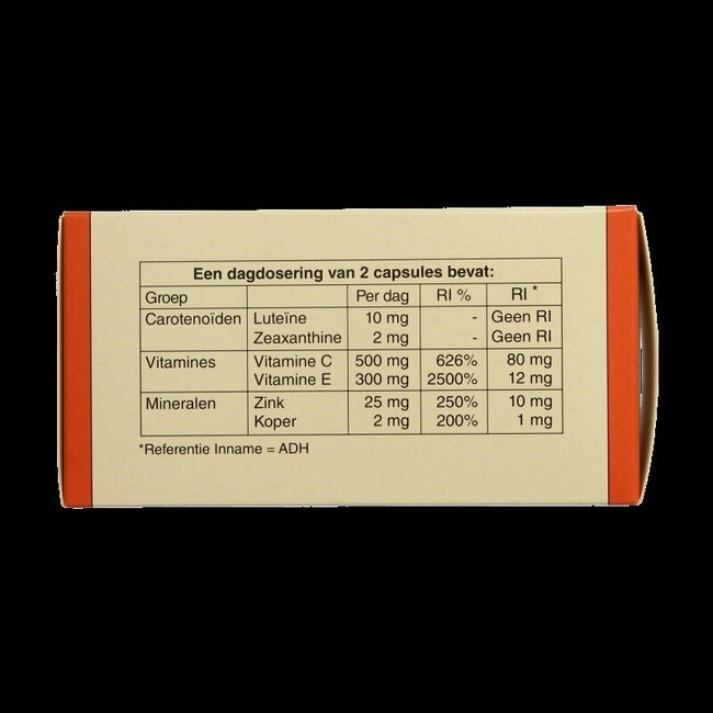 Macula support 180 Capsules
