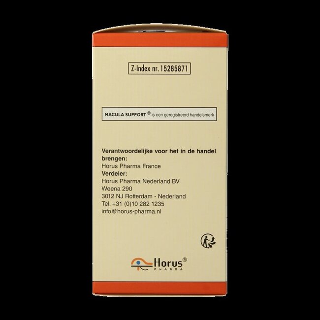 Soutien Macula 180 Capsules