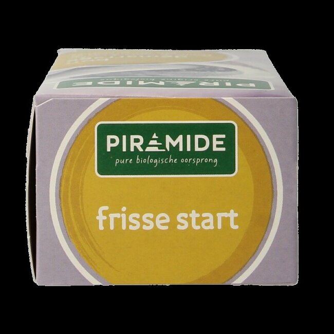 Frisse start thee eko bio 20 Zakjes