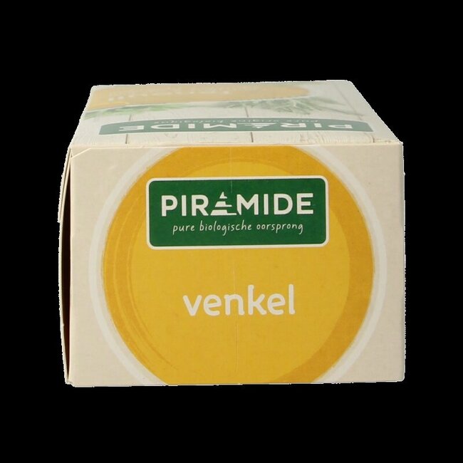 Venkel thee eko bio 20 Zakjes