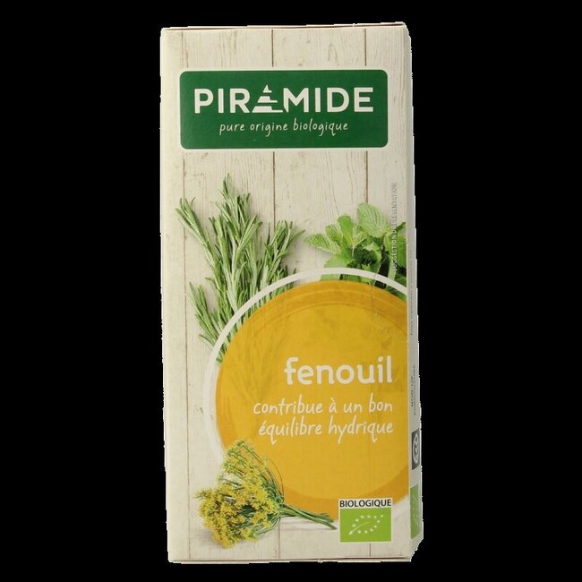 Venkel thee eko bio 20 Zakjes