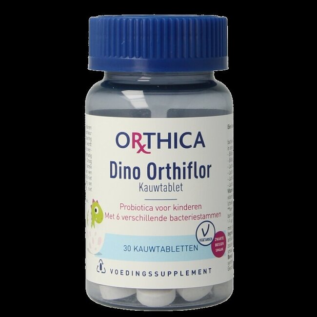 Dino orthiflor 30 Tabletten