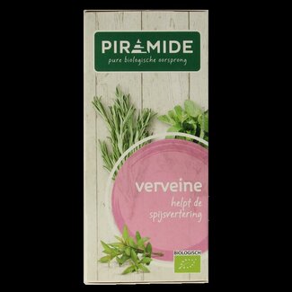 Piramide Thé verveine bio 20 sachets