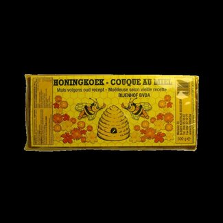 Bijenhof Honingkoek 500 Gram