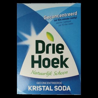 Driehoek Cristaux de soude 600 g