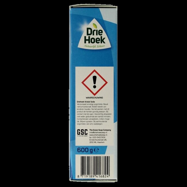 Cristaux de soude 600 g