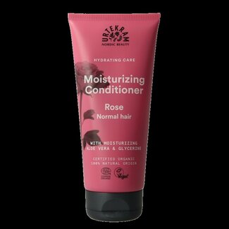 Urtekram Après-shampooing à la rose 180 ml