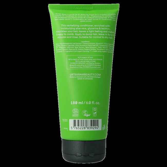 Après-shampooing à l'aloe vera 180 ml