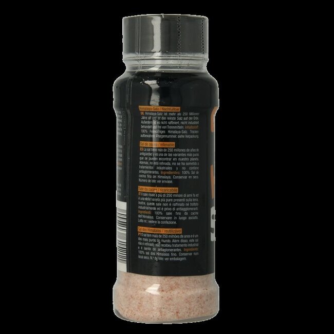 Sel de cuisine fin Himasala saupoudreuse 200 g