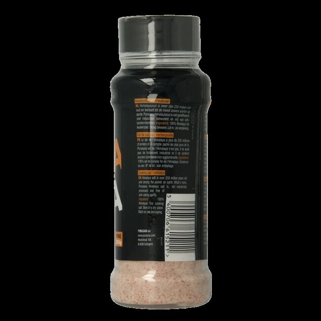 Himasala keukenzout fijn strooibus 200 Gram