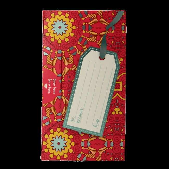 Hug in a cup bio 18 sachets