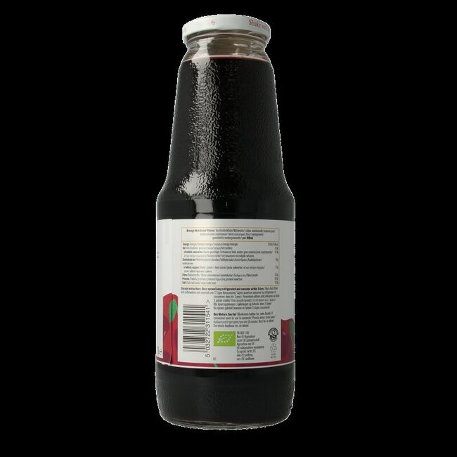 Jus de cerise bio 1 litre