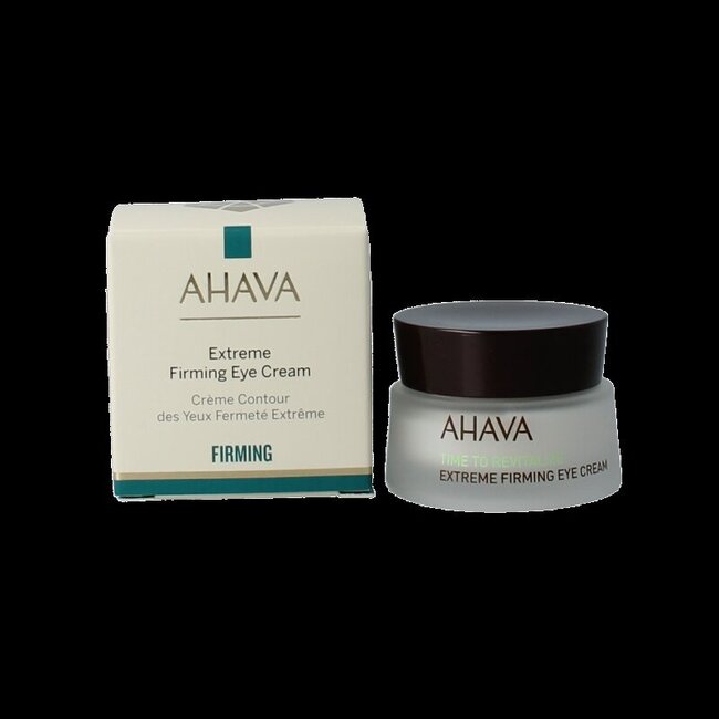 Extreme firming eye cream 15 Milliliter