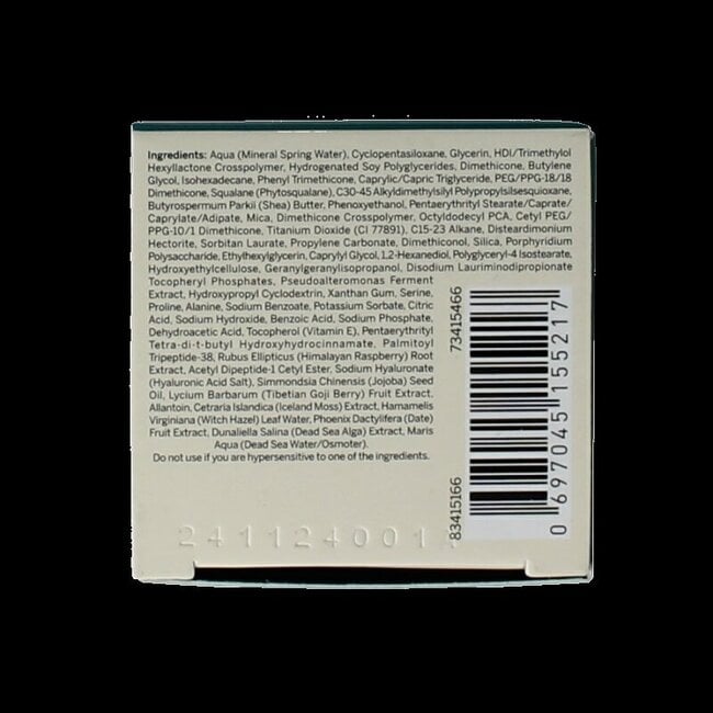 Extreme firming eye cream 15 Milliliter