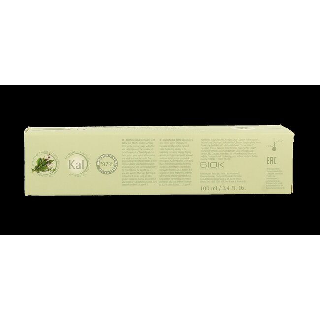 Dentifrice multifonction aux 7 herbes 100 ml