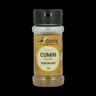 Cook Cumin moulu bio 40 g