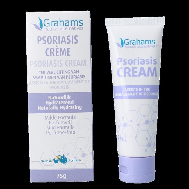 Crème contre le psoriasis 75 g