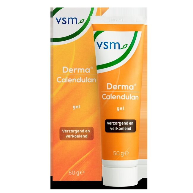 Calendulan derma gel 50 g