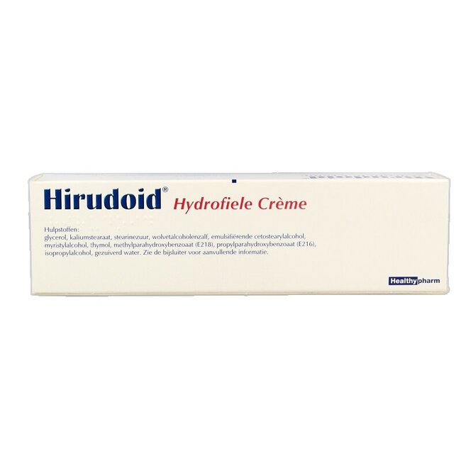 Hirudoid crème hydrophile 100 g