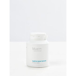 Bluem Teeth & bone formula 90 Capsules