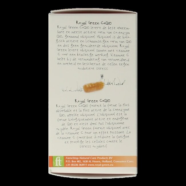 Co Q10 ubiquinol 60 Capsules