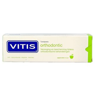 Vitis Dentifrice orthodontique 75 ml