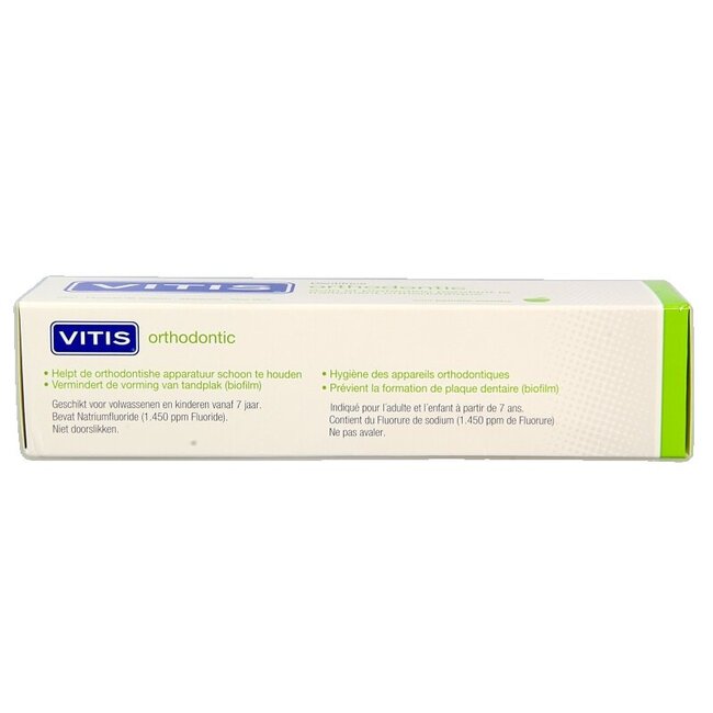 Dentifrice orthodontique 75 ml
