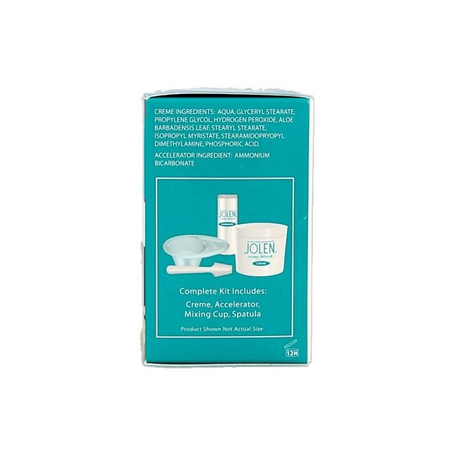 Crème décolorante douce à l'aloe vera 30 ml