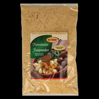 Vetara Recharge de poudre de jus de viande 200 grammes