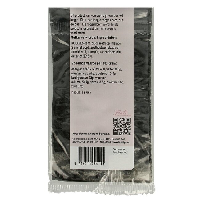 Duimdrop zoete herinneringen  1 Stuks