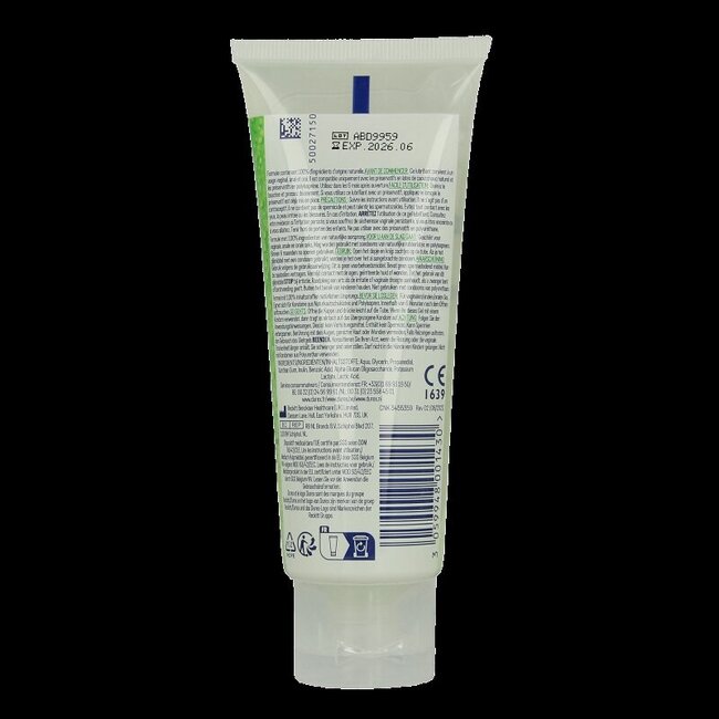 Glijmiddel naturel 100 Milliliter